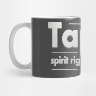 Tap-In Spiritually Mug